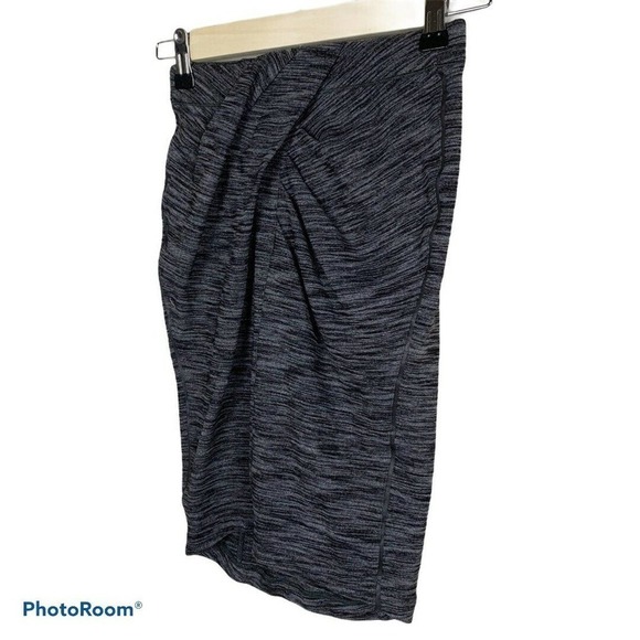 Lululemon Go Where To Skirt Heathered - Picture 2 of 7